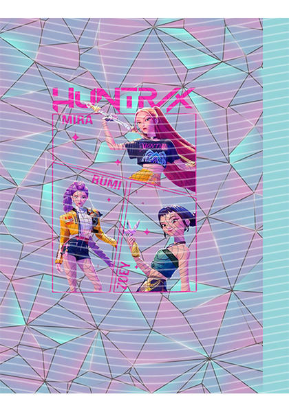 A5 Notebook Wraps-W-2329